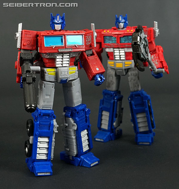 Transformers War for Cybertron: Earthrise Optimus Prime (Image #182 of 267)