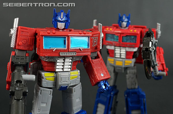 Transformers War for Cybertron: Earthrise Optimus Prime (Image #183 of 267)