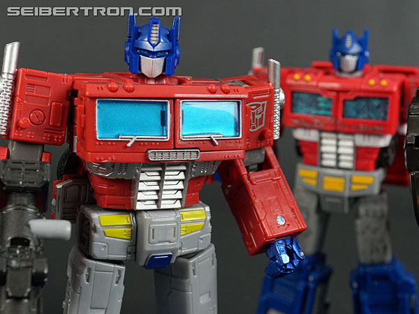 Transformers War for Cybertron: Earthrise Optimus Prime (Image #184 of 267)