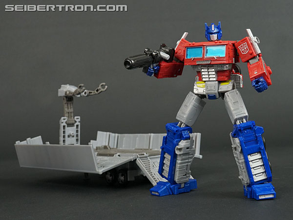 Transformers War for Cybertron: Earthrise Optimus Prime (Image #199 of 267)