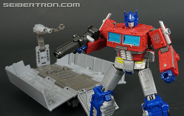 Transformers War for Cybertron: Earthrise Optimus Prime (Image #200 of 267)