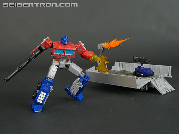 Transformers War for Cybertron: Earthrise Optimus Prime (Image #218 of 267)