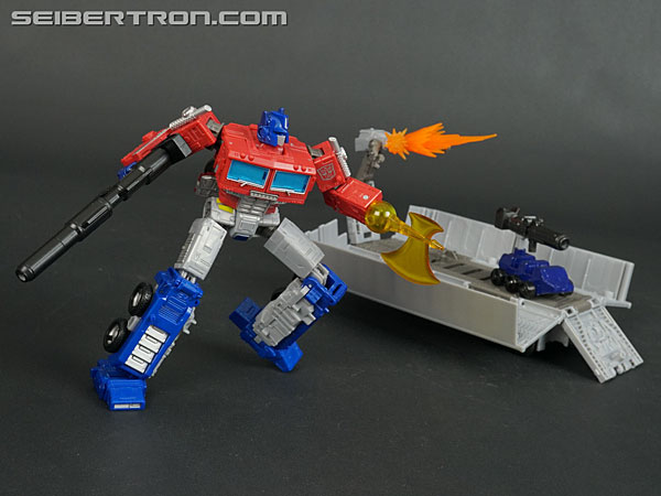 Transformers War for Cybertron: Earthrise Optimus Prime (Image #219 of 267)