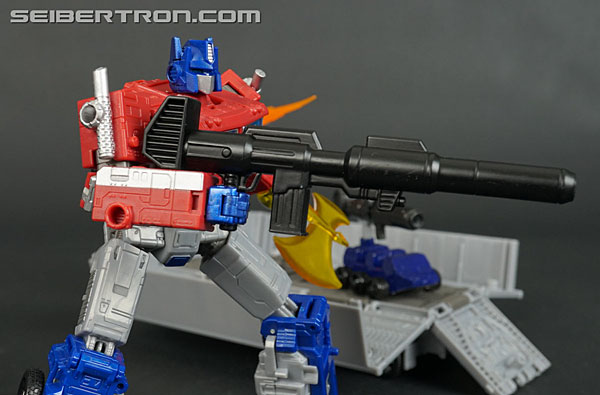 Transformers War for Cybertron: Earthrise Optimus Prime (Image #221 of 267)