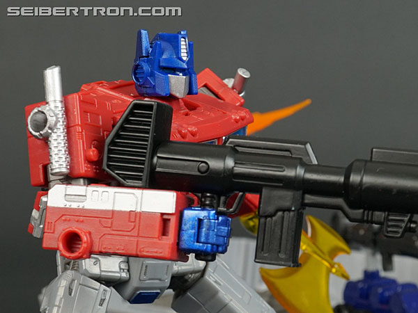 Transformers War for Cybertron: Earthrise Optimus Prime (Image #222 of 267)