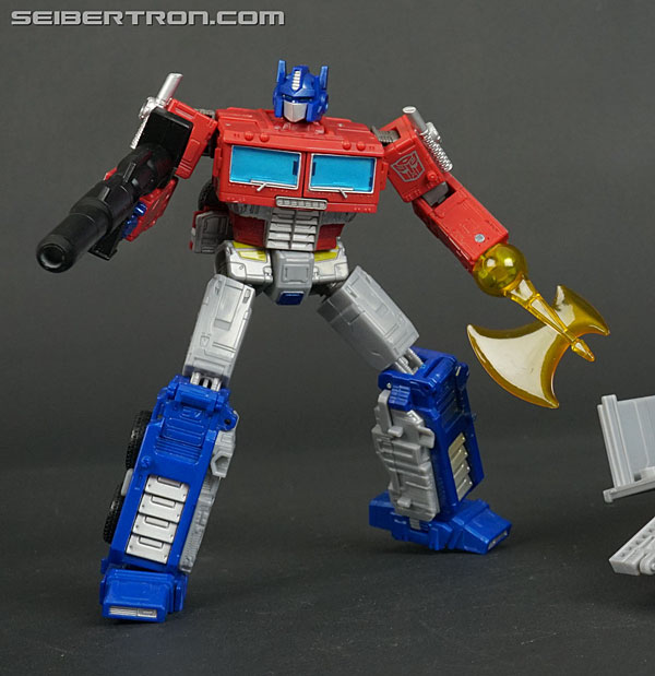Transformers War for Cybertron: Earthrise Optimus Prime (Image #230 of 267)