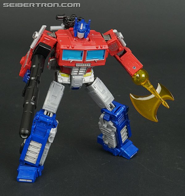 Transformers War for Cybertron: Earthrise Optimus Prime (Image #236 of 267)