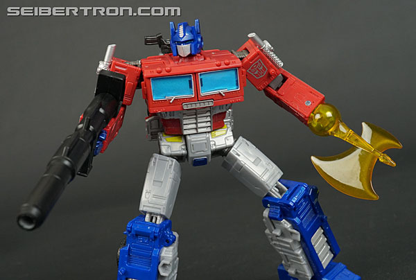 Transformers War for Cybertron: Earthrise Optimus Prime (Image #237 of 267)