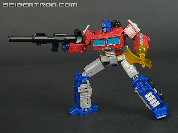 Transformers War for Cybertron: Earthrise Optimus Prime (Image #240 of 267)