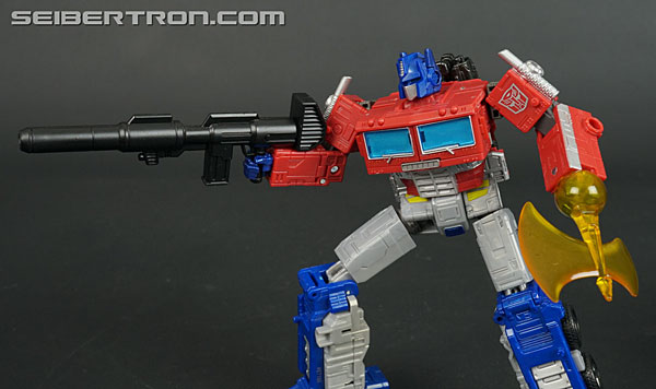 Transformers War for Cybertron: Earthrise Optimus Prime (Image #241 of 267)