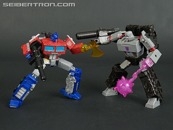 Transformers War for Cybertron: Earthrise Optimus Prime (Image #253 of 267)