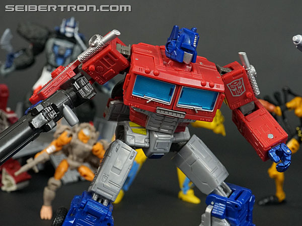Transformers War for Cybertron: Earthrise Optimus Prime (Image #265 of 267)