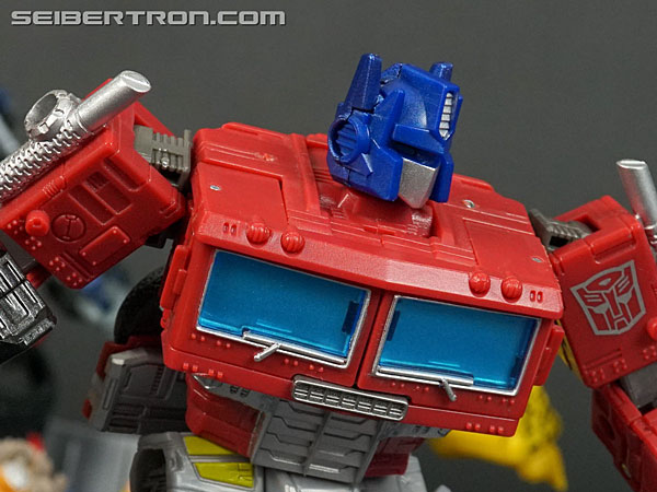 Transformers War for Cybertron: Earthrise Optimus Prime (Image #266 of 267)