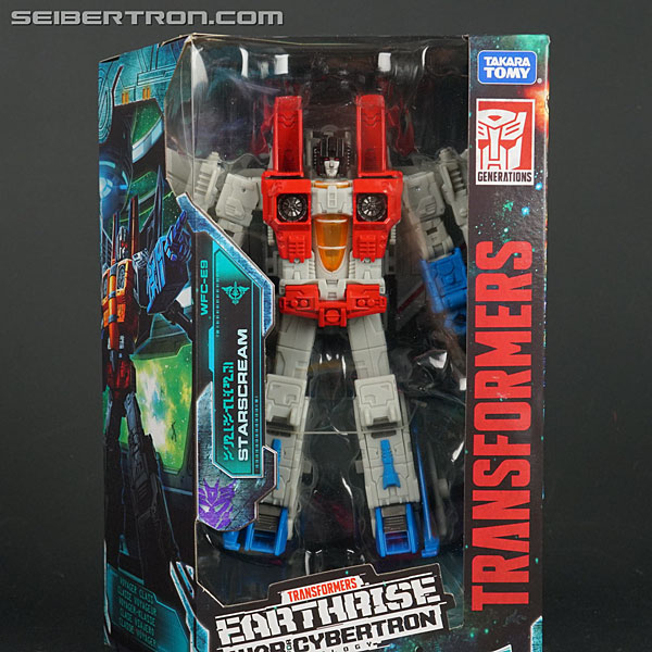 Transformers War for Cybertron: Earthrise Starscream (Image #2 of 168)