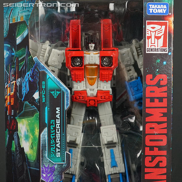 Transformers War for Cybertron: Earthrise Starscream (Image #3 of 168)