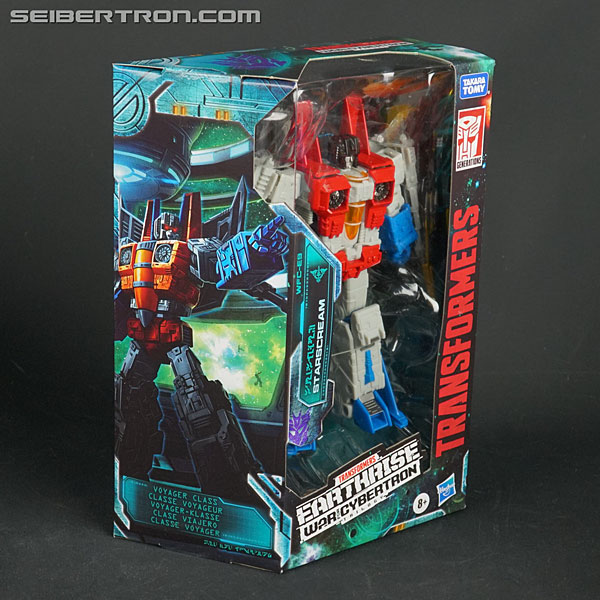 Transformers War for Cybertron: Earthrise Starscream (Image #4 of 168)