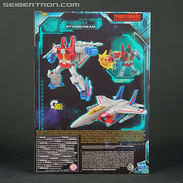 Transformers War for Cybertron: Earthrise Starscream (Image #10 of 168)