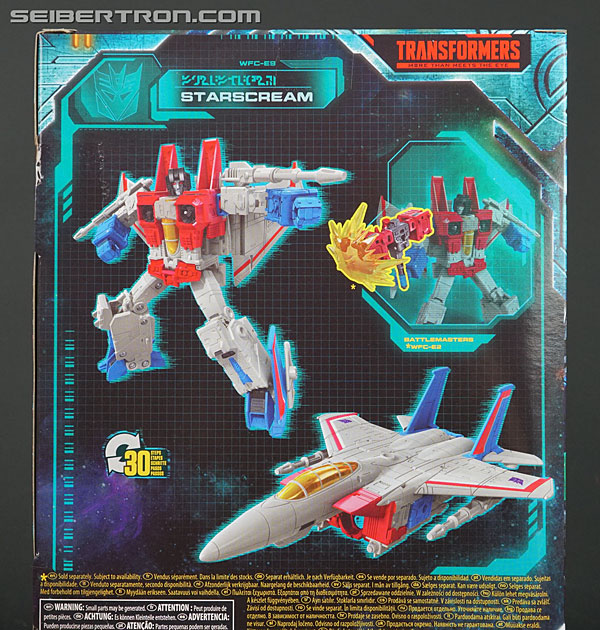 Transformers War for Cybertron: Earthrise Starscream (Image #11 of 168)