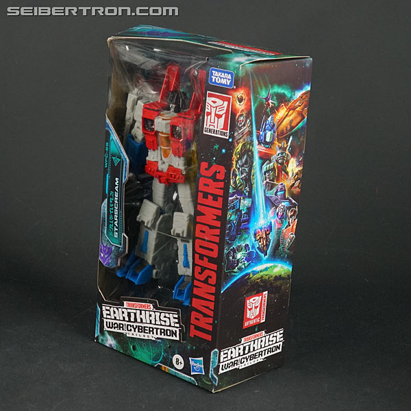 Transformers War for Cybertron: Earthrise Starscream (Image #13 of 168)