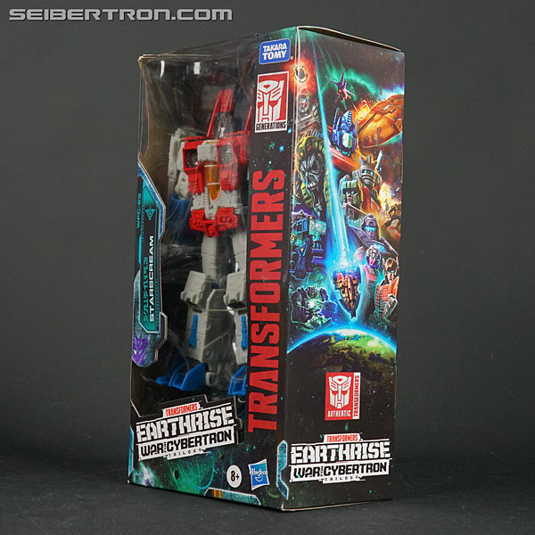 Transformers War for Cybertron: Earthrise Starscream (Image #14 of 168)