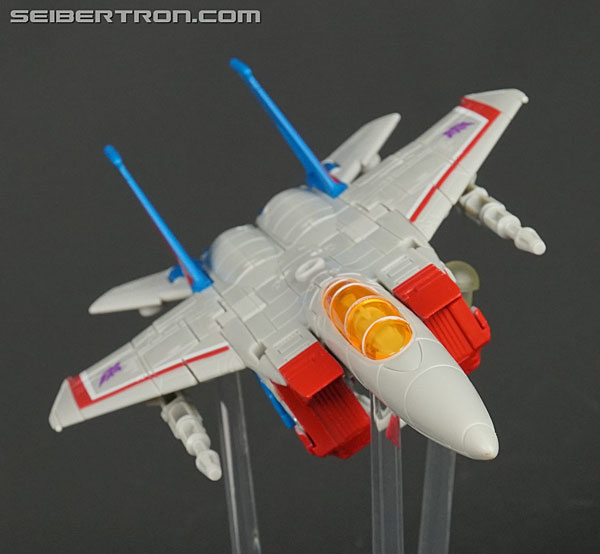 Transformers News: New Gallery: Voyager Starscream from Transformers War for Cybertron Earthrise