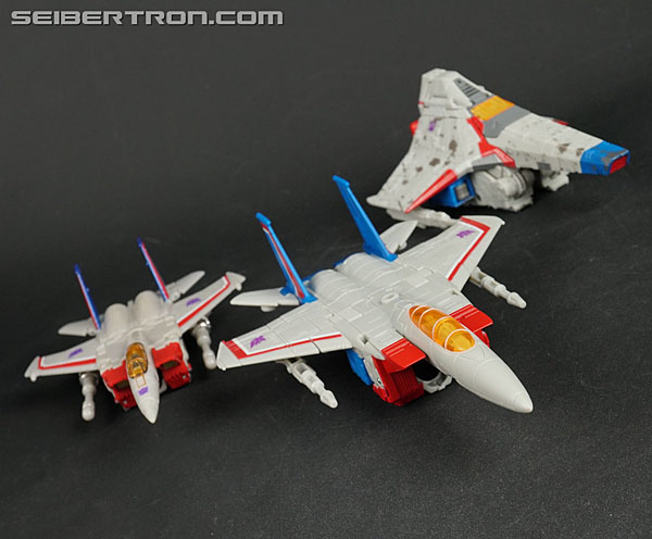 Transformers War for Cybertron: Earthrise Starscream (Image #51 of 168)