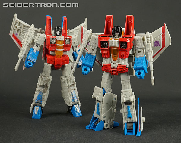 Transformers War for Cybertron: Earthrise Starscream (Image #129 of 168)