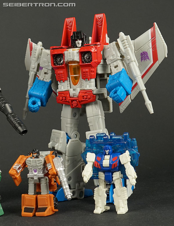 Transformers War for Cybertron: Earthrise Starscream (Image #152 of 168)
