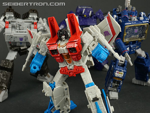 Transformers War for Cybertron: Earthrise Starscream (Image #159 of 168)