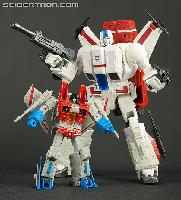 Transformers War for Cybertron: Earthrise Starscream (Image #164 of 168)