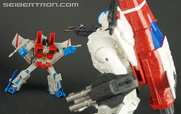 Transformers War for Cybertron: Earthrise Starscream (Image #167 of 168)