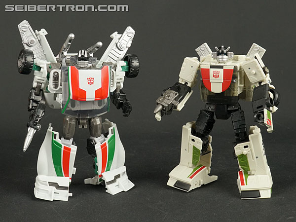 Transformers War for Cybertron: Earthrise Wheeljack (Image #111 of 128)