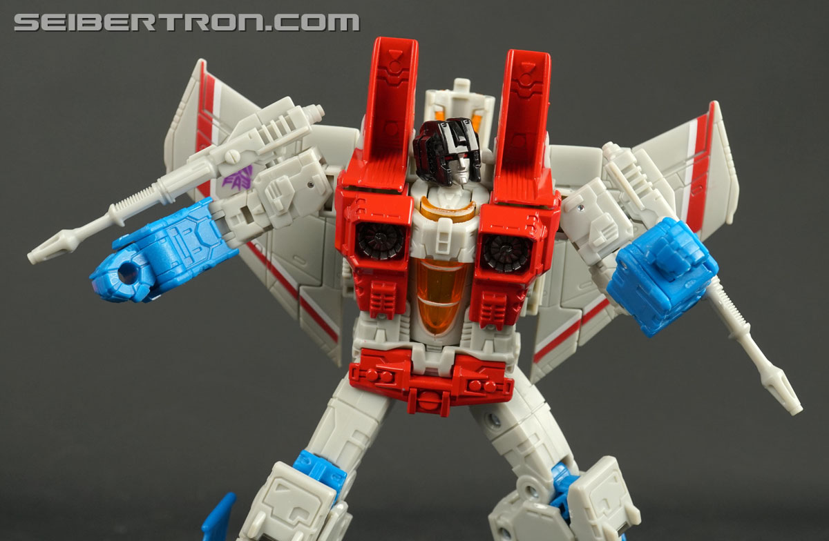 Transformers War for Cybertron: Earthrise Starscream (Image #95 of 168)