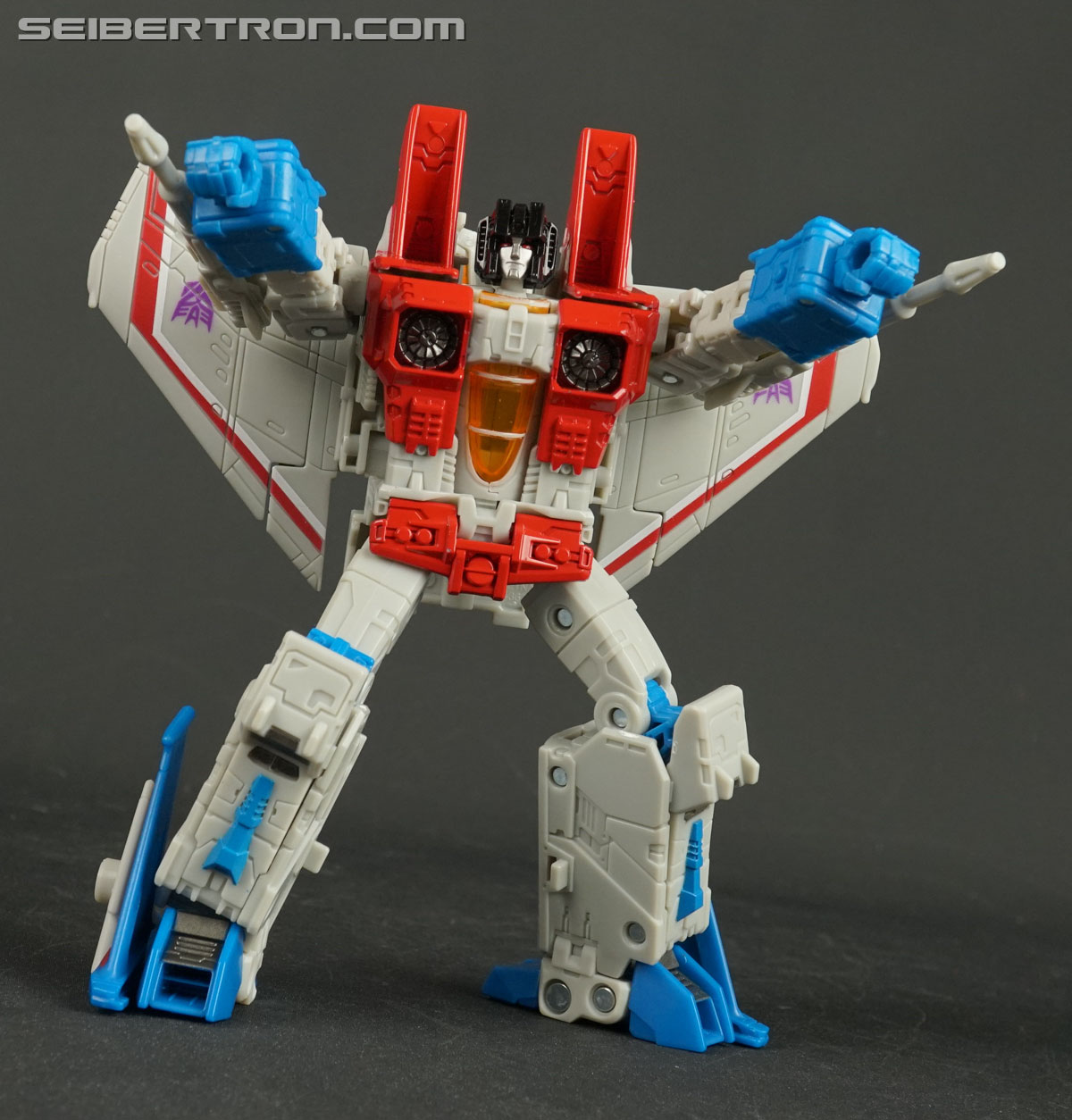 Transformers War for Cybertron: Earthrise Starscream (Image #97 of 168)