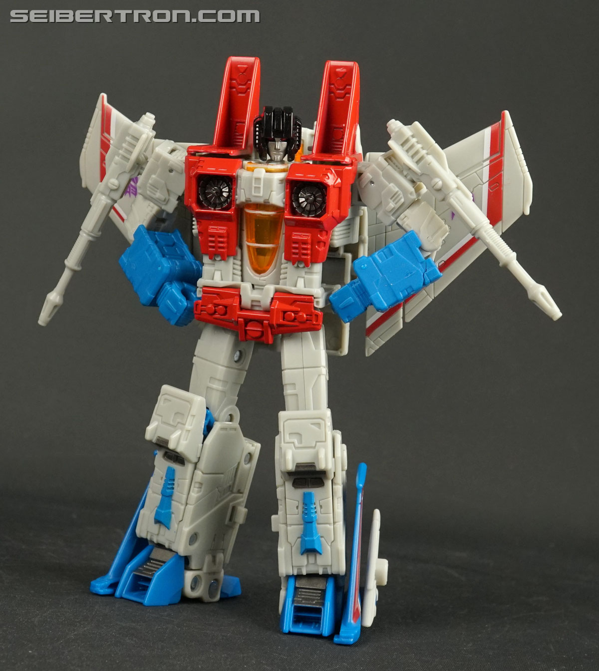 Transformers War for Cybertron: Earthrise Starscream Toy Gallery (Image ...