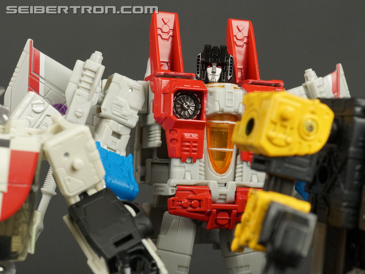 Transformers War for Cybertron: Earthrise Starscream (Image #146 of 168)