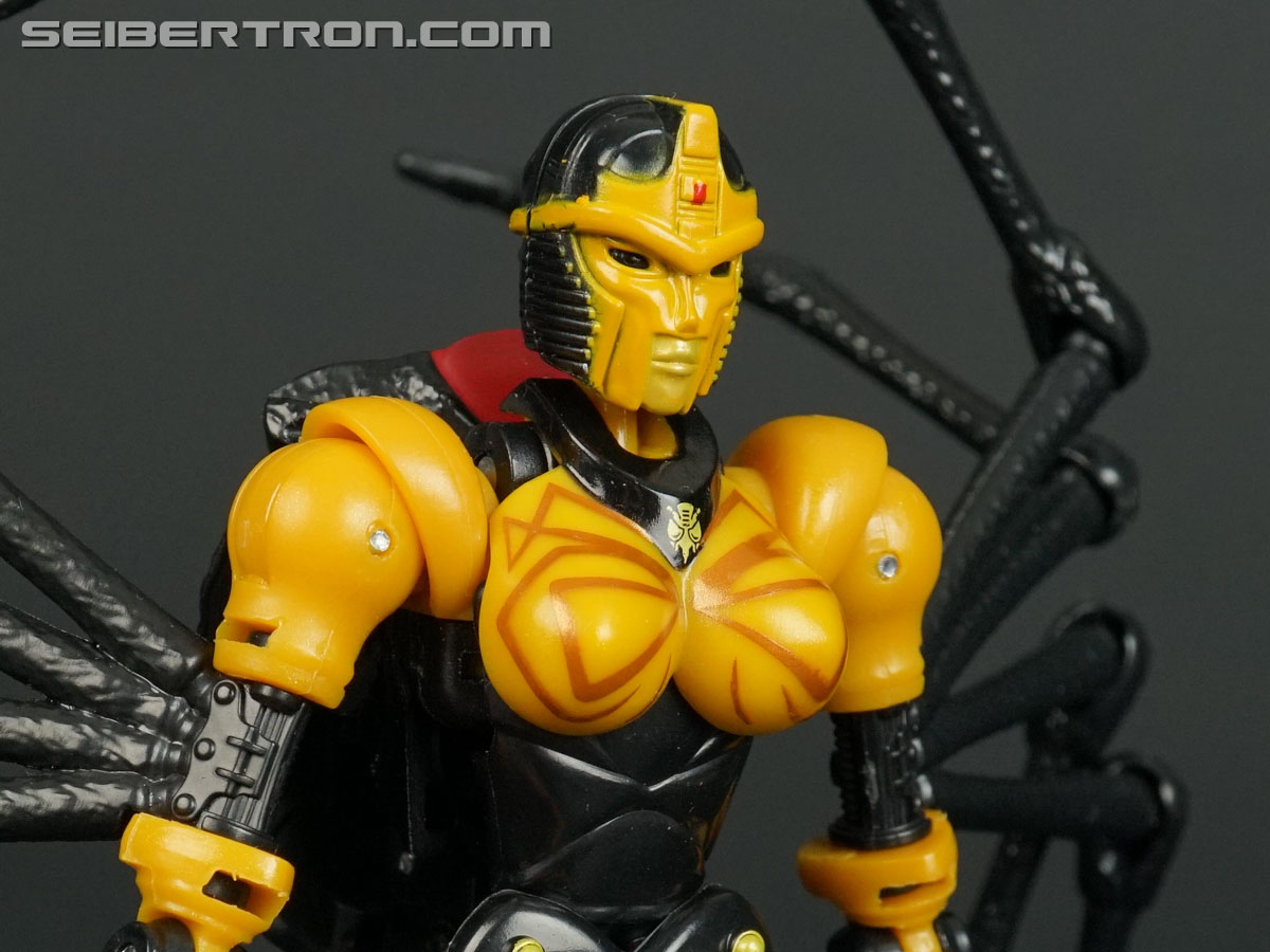 Transformers War for Cybertron: Kingdom Blackarachnia (Image #82 of 162)