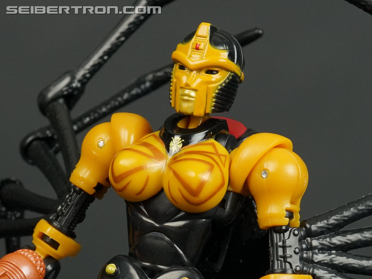 Transformers War for Cybertron: Kingdom Blackarachnia (Image #101 of 162)
