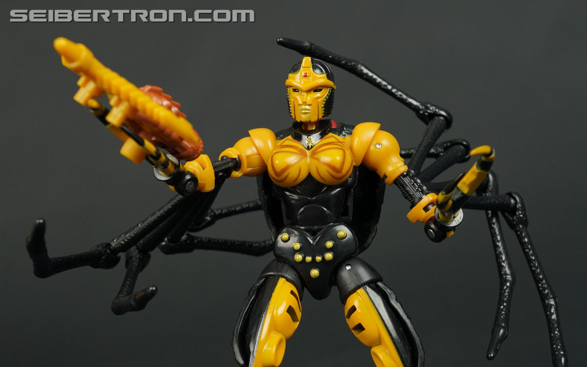 Transformers War for Cybertron: Kingdom Blackarachnia (Image #109 of 162)