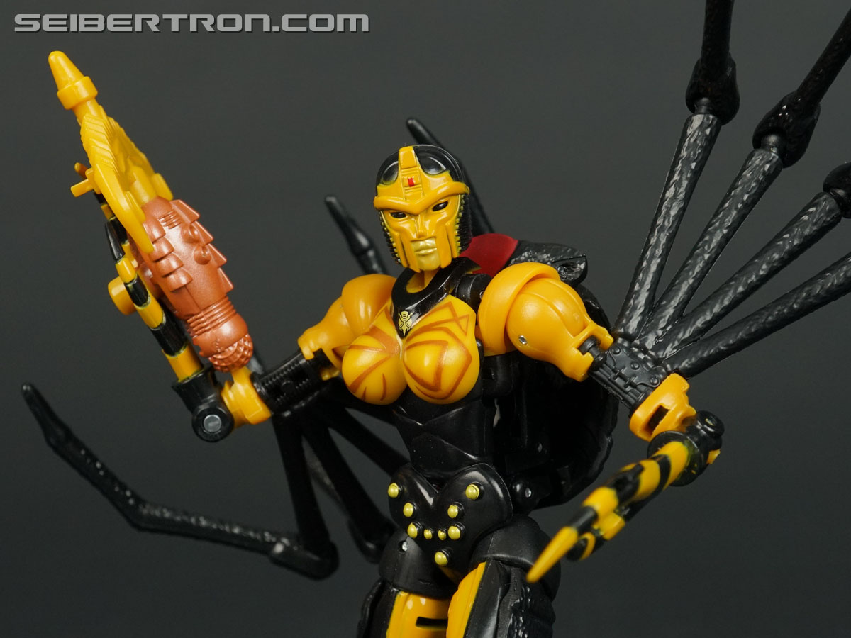 Transformers War for Cybertron: Kingdom Blackarachnia (Image #123 of 162)