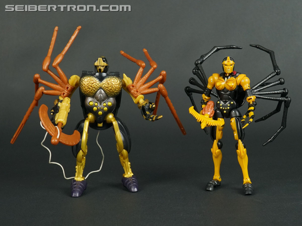 Transformers War for Cybertron: Kingdom Blackarachnia (Image #132 of 162)