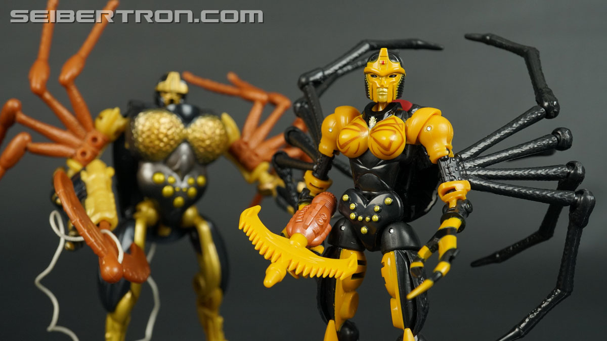 Transformers War for Cybertron: Kingdom Blackarachnia (Image #134 of 162)
