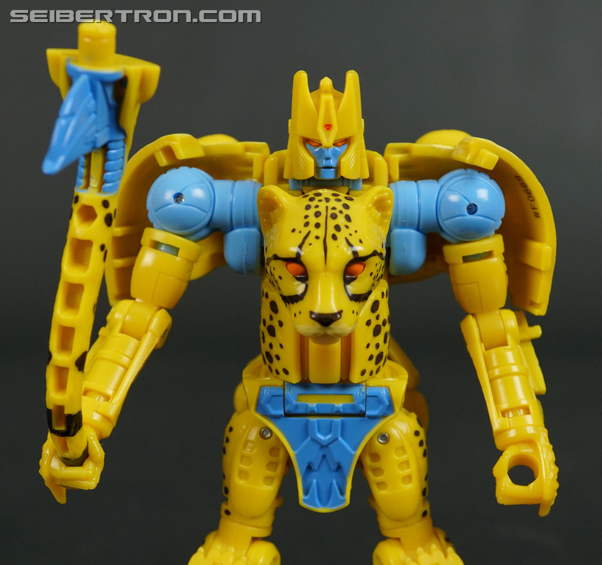 Transformers War for Cybertron: Kingdom Cheetor (Image #77 of 153)