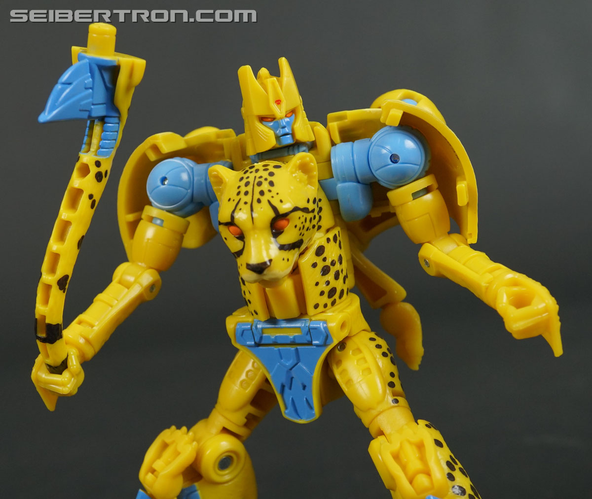 Transformers War for Cybertron: Kingdom Cheetor (Image #101 of 153)