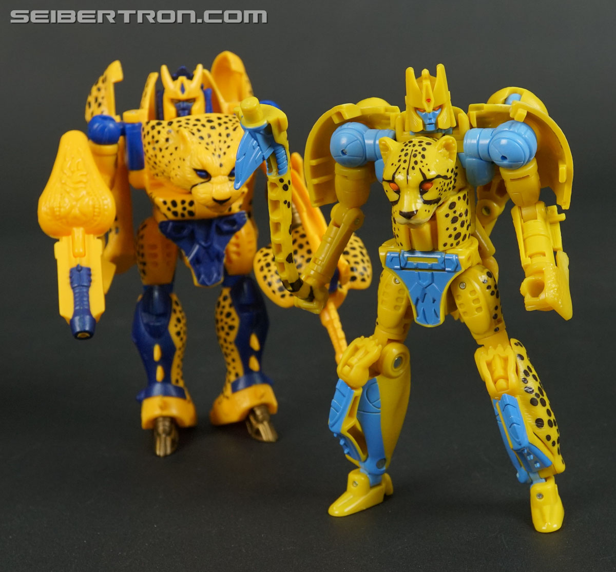 Transformers War for Cybertron: Kingdom Cheetor (Image #117 of 153)