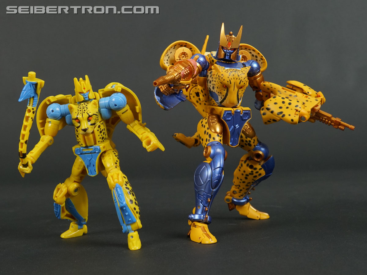 Transformers War for Cybertron: Kingdom Cheetor (Image #131 of 153)