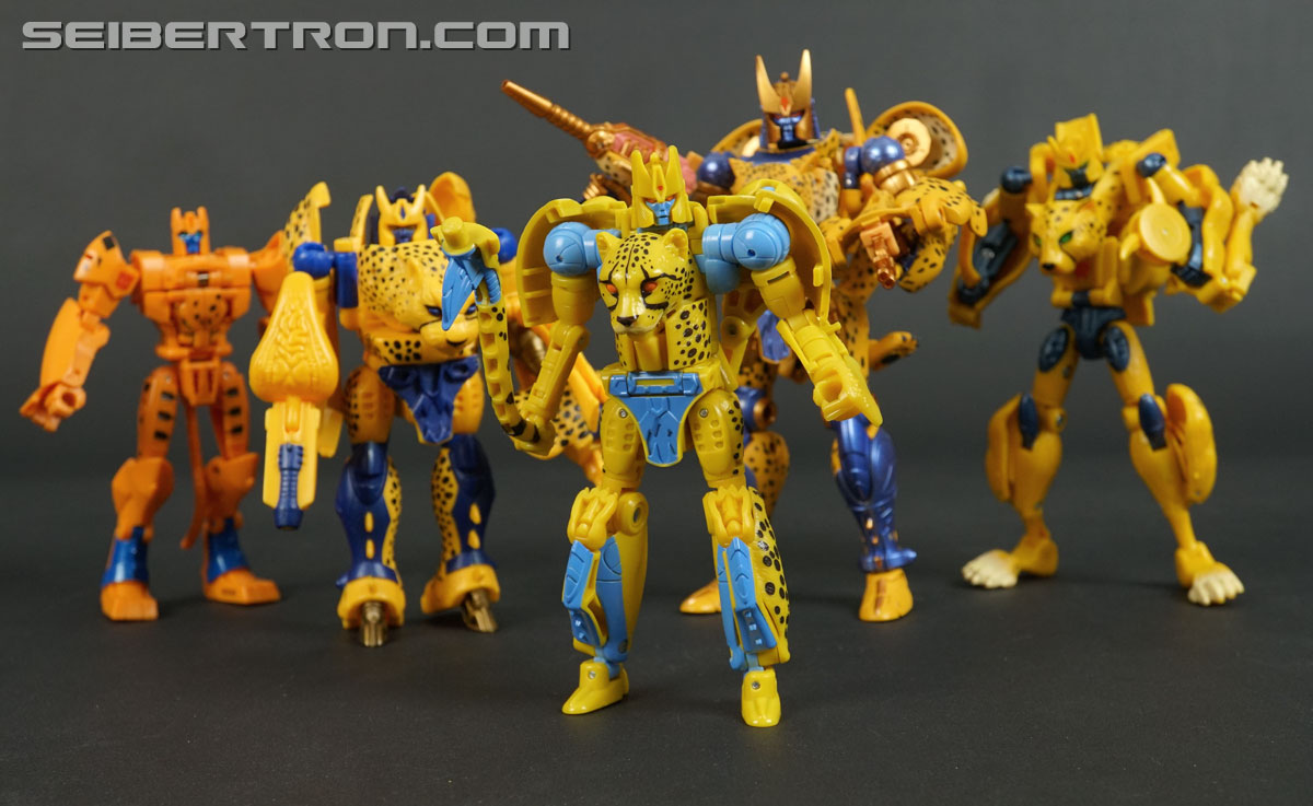 Transformers War for Cybertron: Kingdom Cheetor (Image #135 of 153)