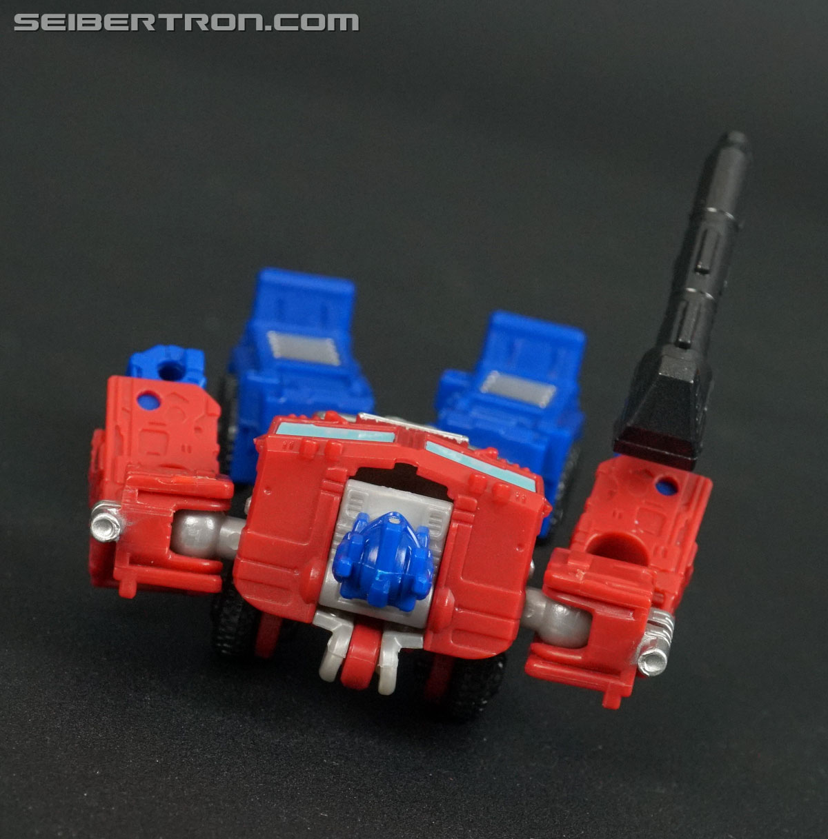 Transformers War for Cybertron: Kingdom Optimus Prime (Image #67 of 108)