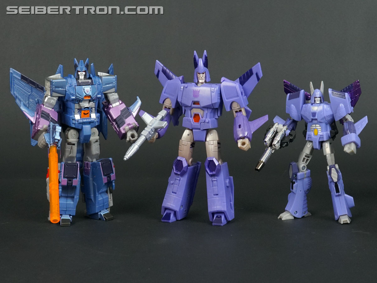 Transformers War for Cybertron: Kingdom Cyclonus (Image #181 of 210)