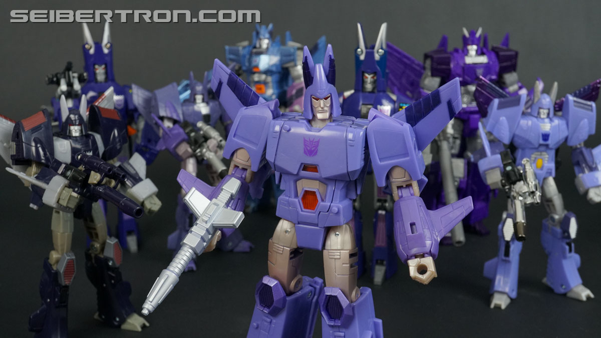 Transformers War for Cybertron: Kingdom Cyclonus (Image #187 of 210)